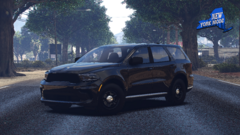 2025 Durango Pursuit - Front