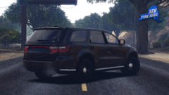 2025 Durango Pursuit - Rear
