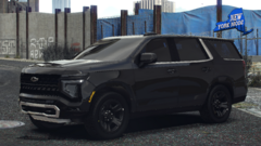 No conversion kits needed..2025 Chevrolet Tahoe PPV made by NewYorkModz