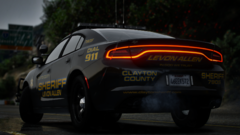 ClayCo (GA) Sheriff's Office WIP