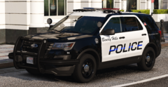 BHPD 2019 Ford Police Interceptor Utility Shop 84 (1)