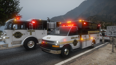 MVA - Fire & EMS