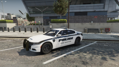 LSPD Charger