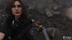 Don't mess with LSPD