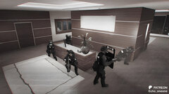 SWAT team performs the operation "Relapse"