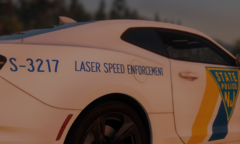 NJSP Camaro LSE Unit (Livery)