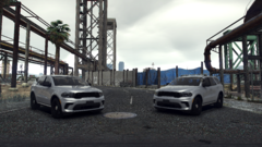 2025 HEMI Durango Pursuits ready for service.