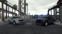 Unmarked 2025 FPIUs ready for service.