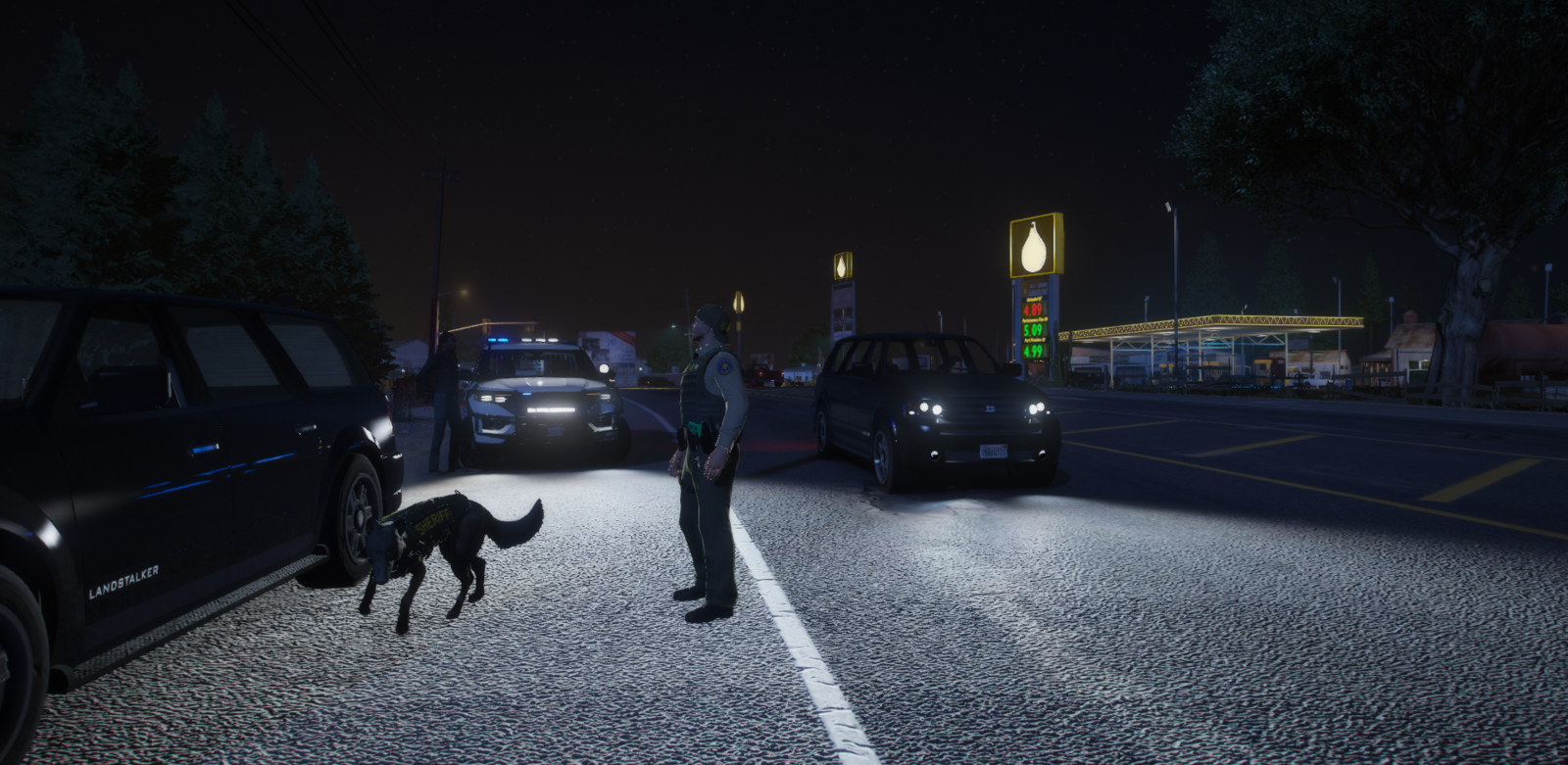 LSPDFR Captured Moments