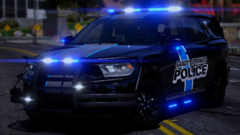 Sandy Springs Police Department