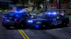Sandy Springs Police Department