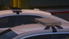 Tomar Scorpion 970L + Soundoff Signals nForce