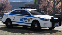 NYPD 2016 FPIS - Highway Patrol