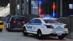 NYPD 2016 FPIS - Highway Patrol