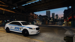 NYPD 2014 FPIS Slicktop