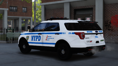 NYPD 2017 FPIU - PSA 6