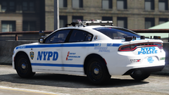 NYPD 2018 Charger - Highway Patrol