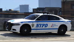 NYPD 2018 Charger - Highway Patrol