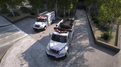 NYPD Freightliner - ESU