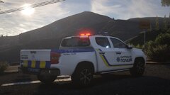 Peugeot Landtrek 2023 patrol police of Ukraine