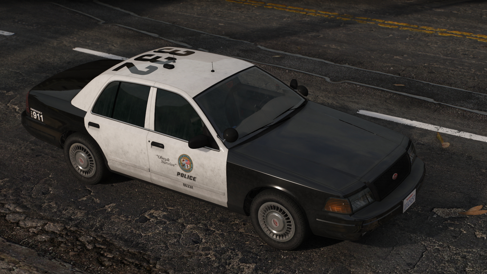 [LORE] LSPD