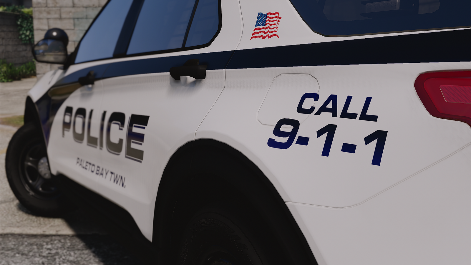 Paleto Bay Township Livery Pack WIP