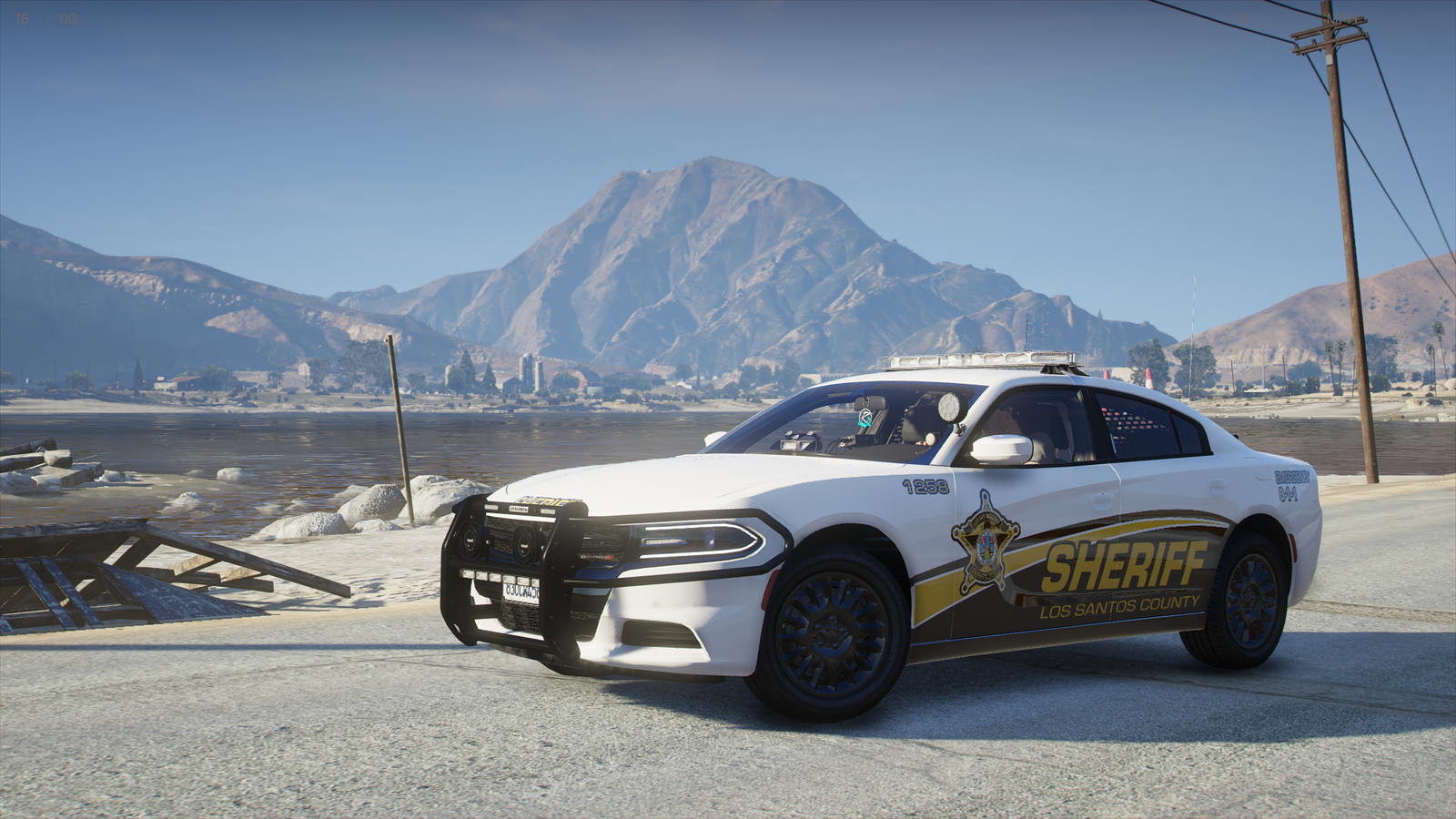 LSPDFR On Patrol