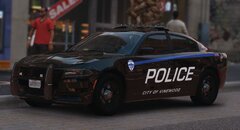 Vinewood PD Charger