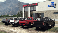 Union Auto Sales - Ford Division