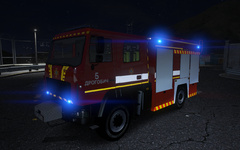 MAZ 515M АЦ-4-60 (530927)-515М DSNS of Ukraine