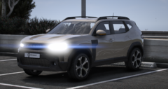 Renault Duster 2024