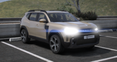 Renault Duster 2024