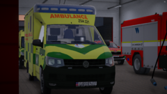 All stationed and ready