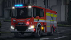 Scania XT CAS 20 HZS JHM