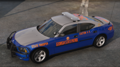 2008 Wolfpack K9 Charger 1