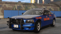 2008 Wolfpack K9 Charger 2