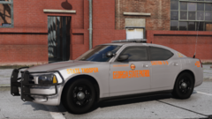 2010 GSP Wolfpack K9 Charger 2