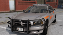 2010 GSP Wolfpack K9 Charger 3