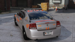 2010 GSP Wolfpack K9 Charger 4