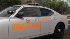 2010 GSP Wolfpack K9 Charger 5