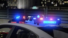 NYPD Highway Patrol Charger