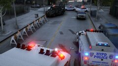 NYPD ESU - Lenco Bearcat