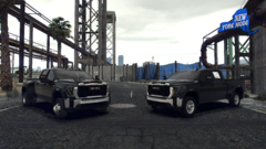 2025 GMC HD Pros ready for upfitting..