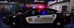 Deschutes county sheriff’s office 17 Charger AWD