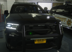 Deschutes County Sheriff’s Office 2021 Durango