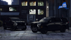 Fully Equipped 2025 Chevrolet Tahoe PPVs.