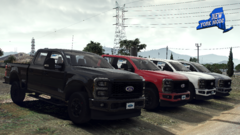 New Superdutys are Available!