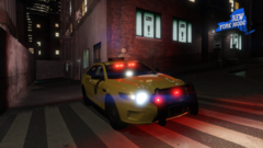 You're not from New York.