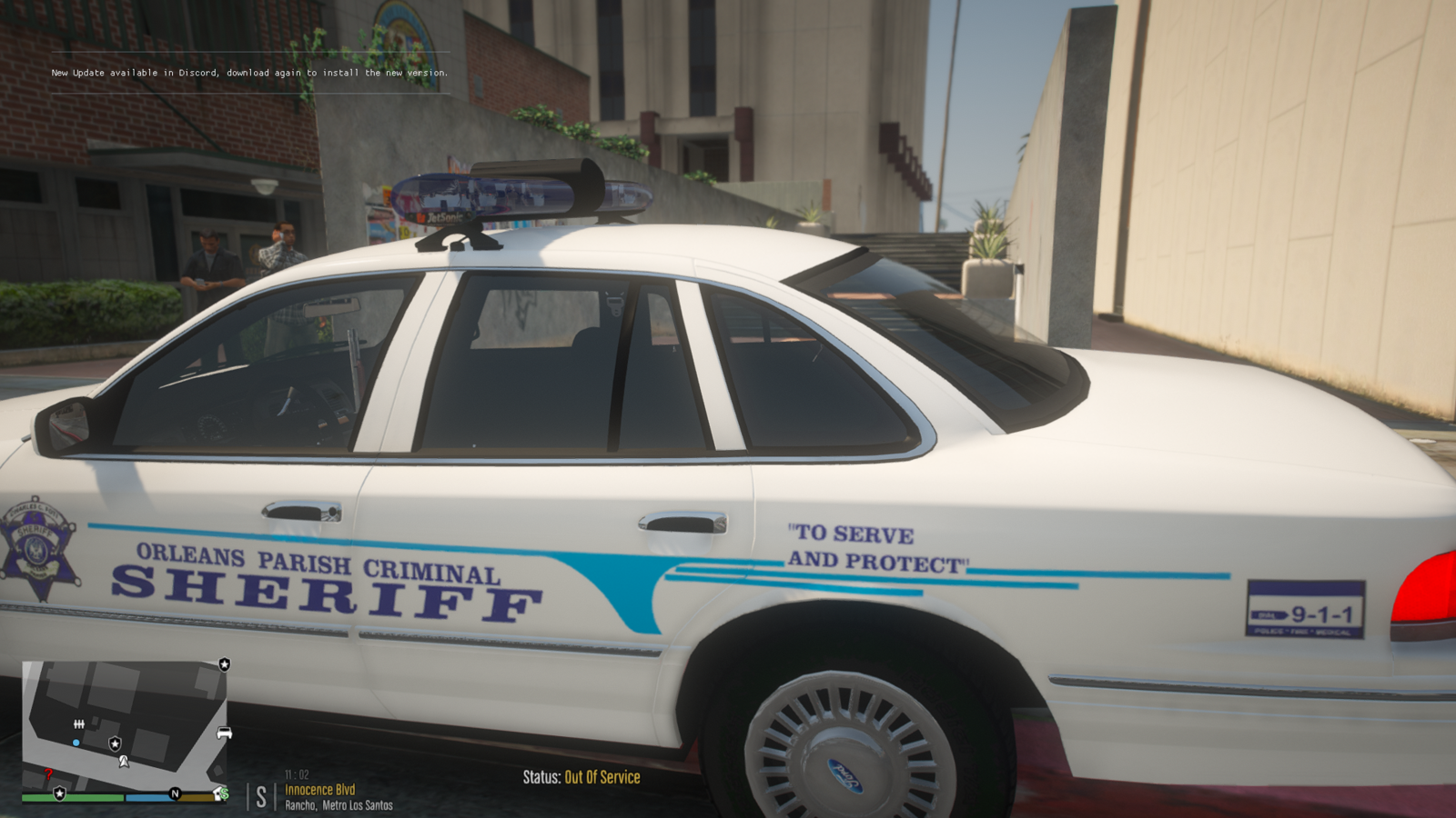 Orleans Parish Sheriff's Office