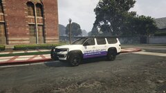 Los Santos University SUV 1
